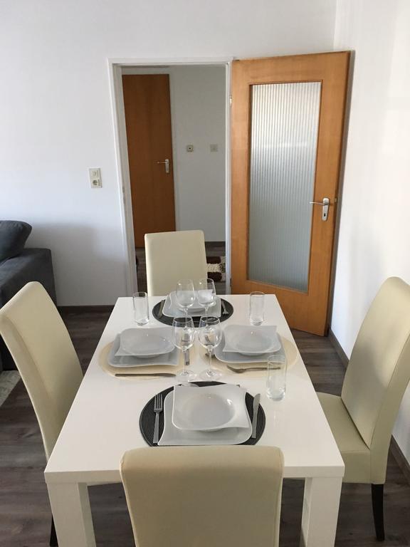 Augsburger Apartment Exterior photo